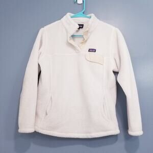 Patagonia Polartec Fleece Pullover Sweater